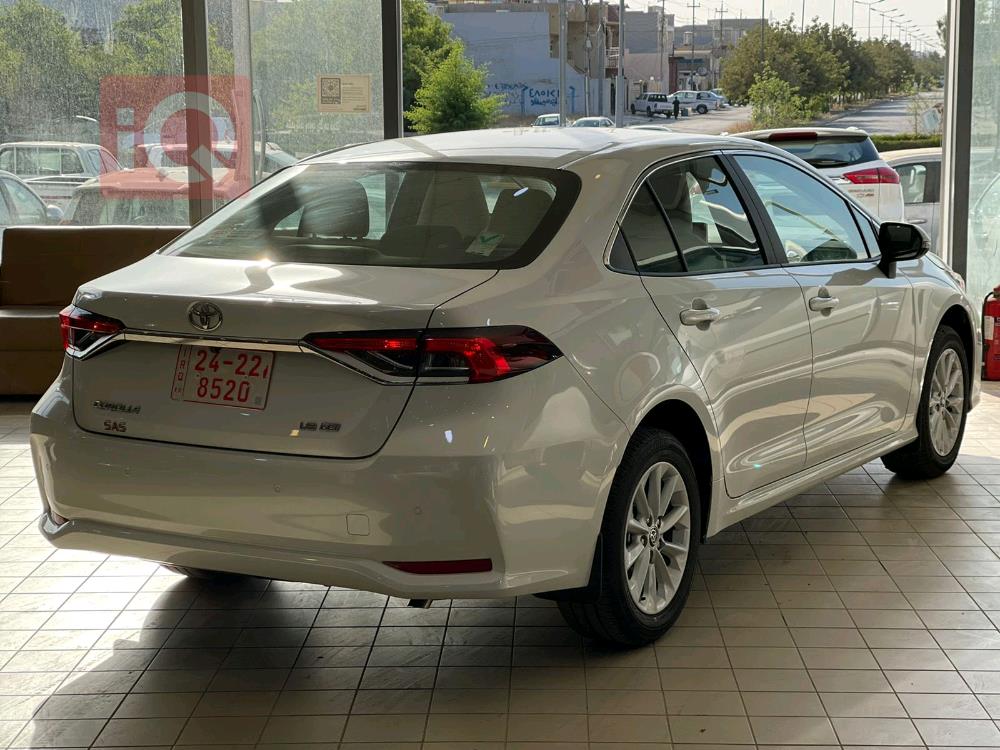 تۆیۆتا کۆرۆلا